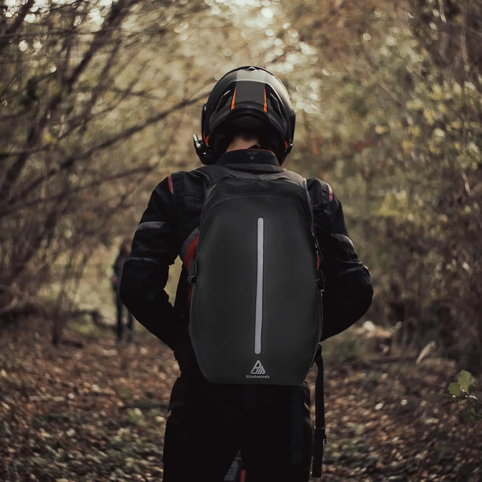 

Motorcycle Riding Backpack for Men for Backpacking Mountaineering Hunting