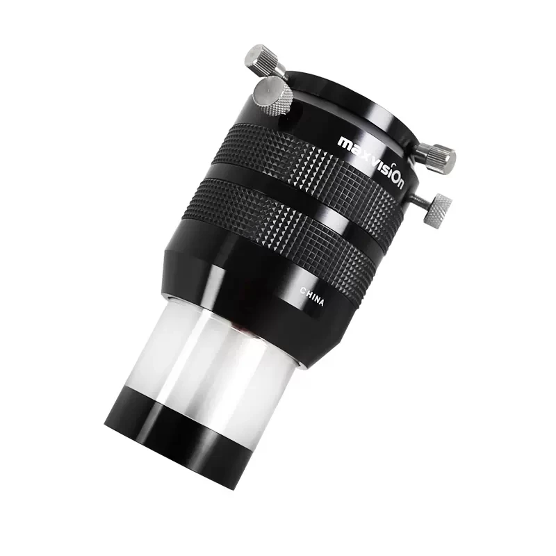 High Power 2 Inch 3X 4 Element Super Apochromatism Telescope Barlow