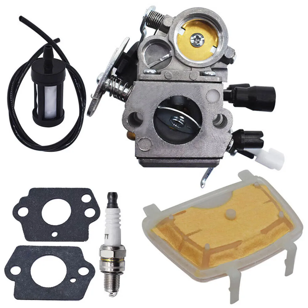 

Chainsaws Carburetor Air Filter Carb Chainsaw Carburettor Fit Excellent Service Life For Stihl MS171 High Quality