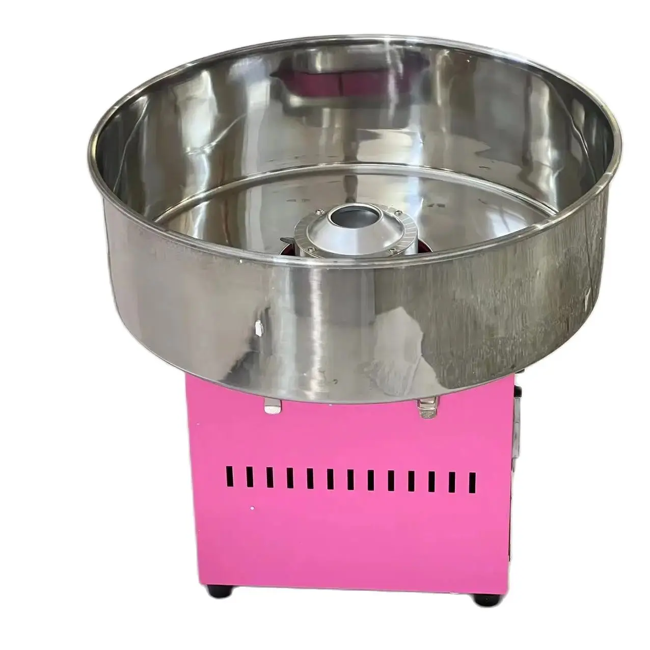 市販の綿菓子製造機,110または220V,CE付き - AliExpress