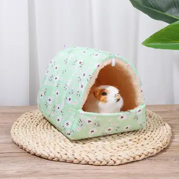 Soft Hammock Bed for Small Pets 2