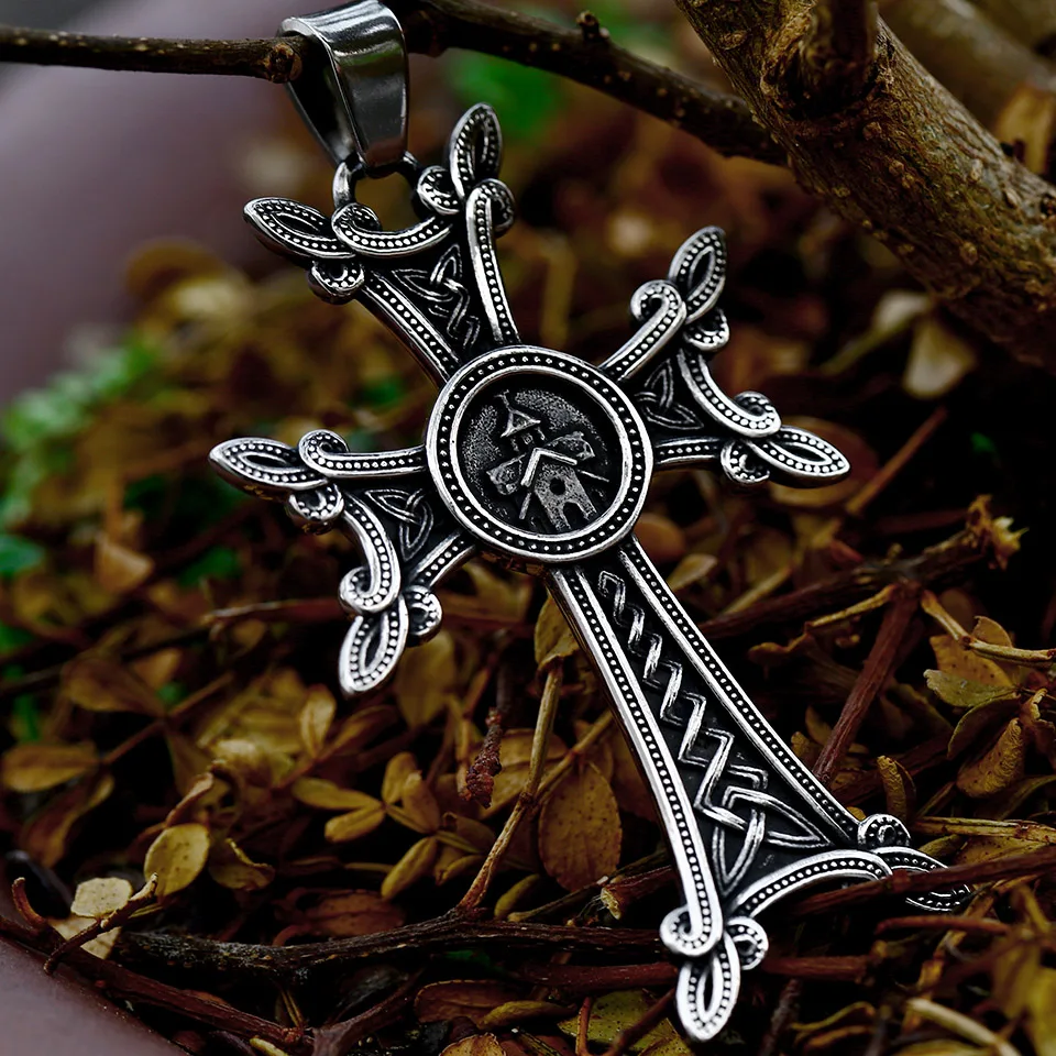 Viking Amulet Talisman Pendant