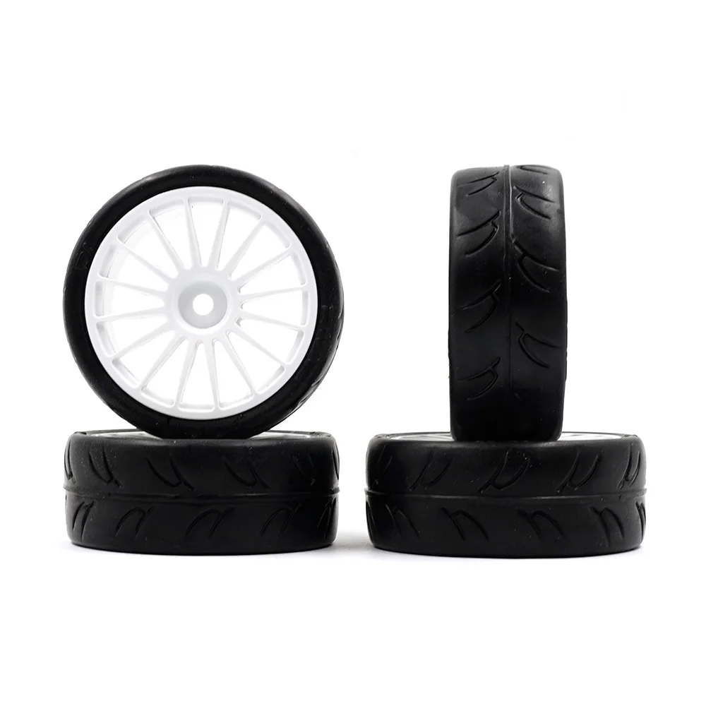 YEAH RACING ZERO MAX S01 STREET COMPOUND WHEEL FOR 1/10 TOURINGWL