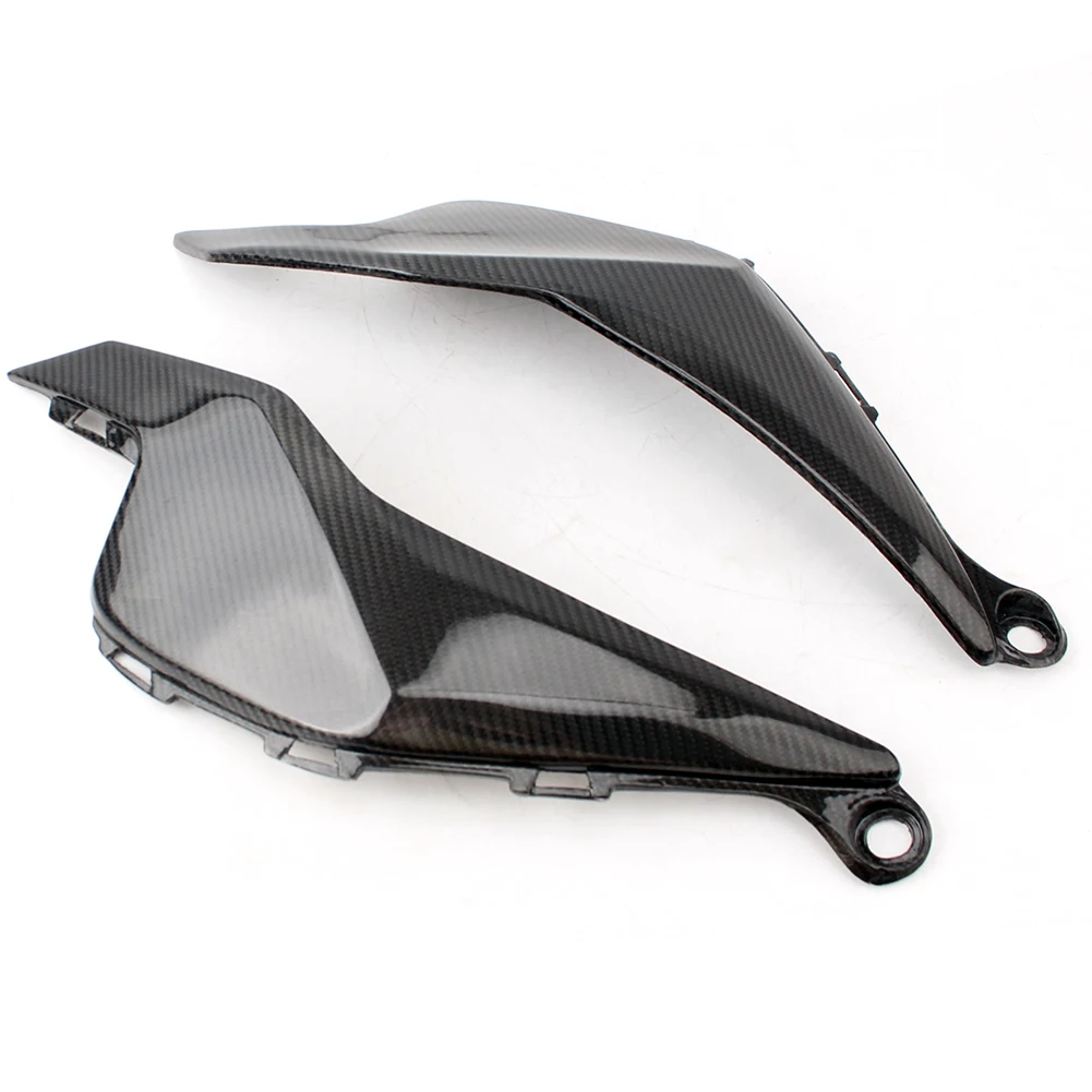 Carbon Fiber Fairing Gas Tank Side Panels for HONDA CBR1000RR 2012 2013 2014