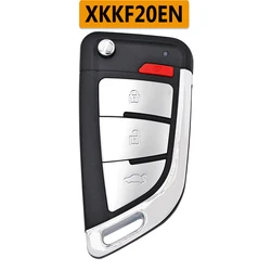 Xhorse XK Wire Universal Remote Key (XKKF20EN)