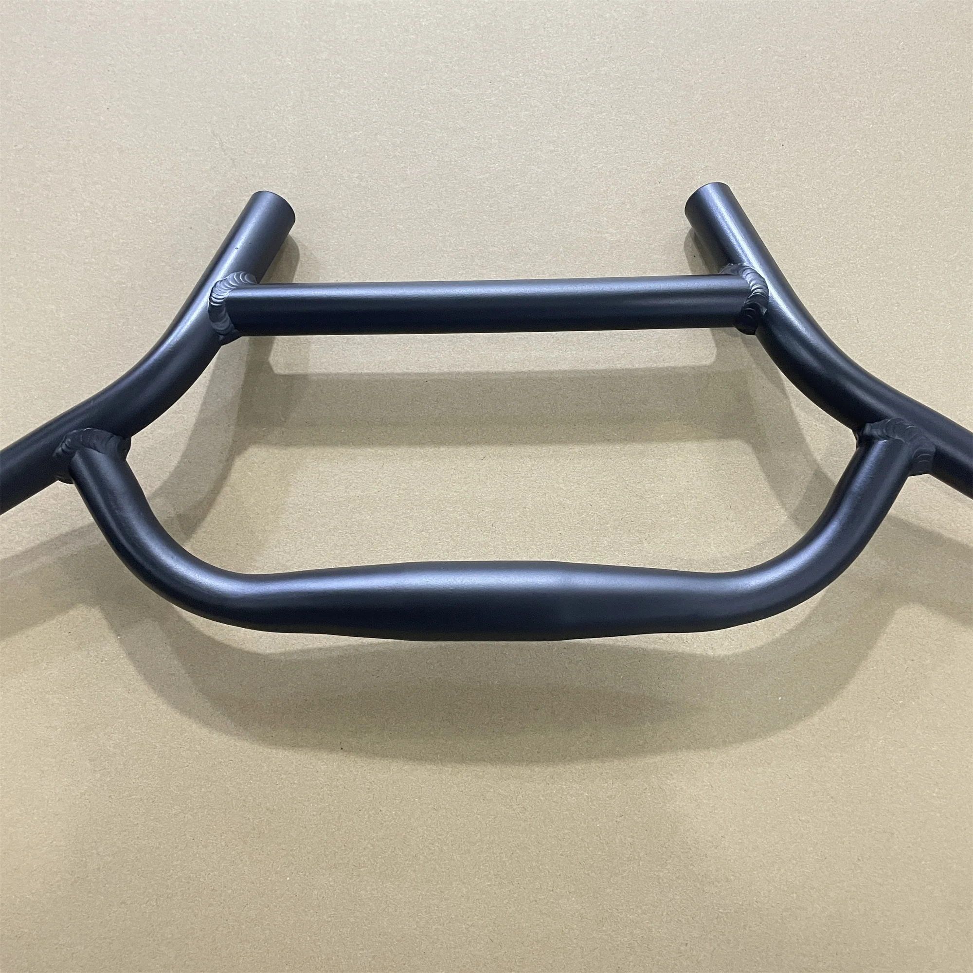 Description Picture 5 of itemRoad Bike/Gravel Bike Handlebar 22.2MM*31.8MM Aluminum Alloy Handlebar /Chromoly Steel Handlebars Bicycle Accessories