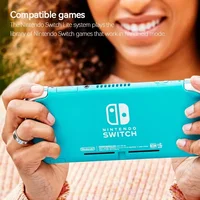 Nintendo Switch Lite Портативная игровая консоль Nintendo Switch 32G Внутреннее хранилище 5,5-дюймовый сенсорный ЖК-экран Bluetooth 4,1 Коралл — изображение 2