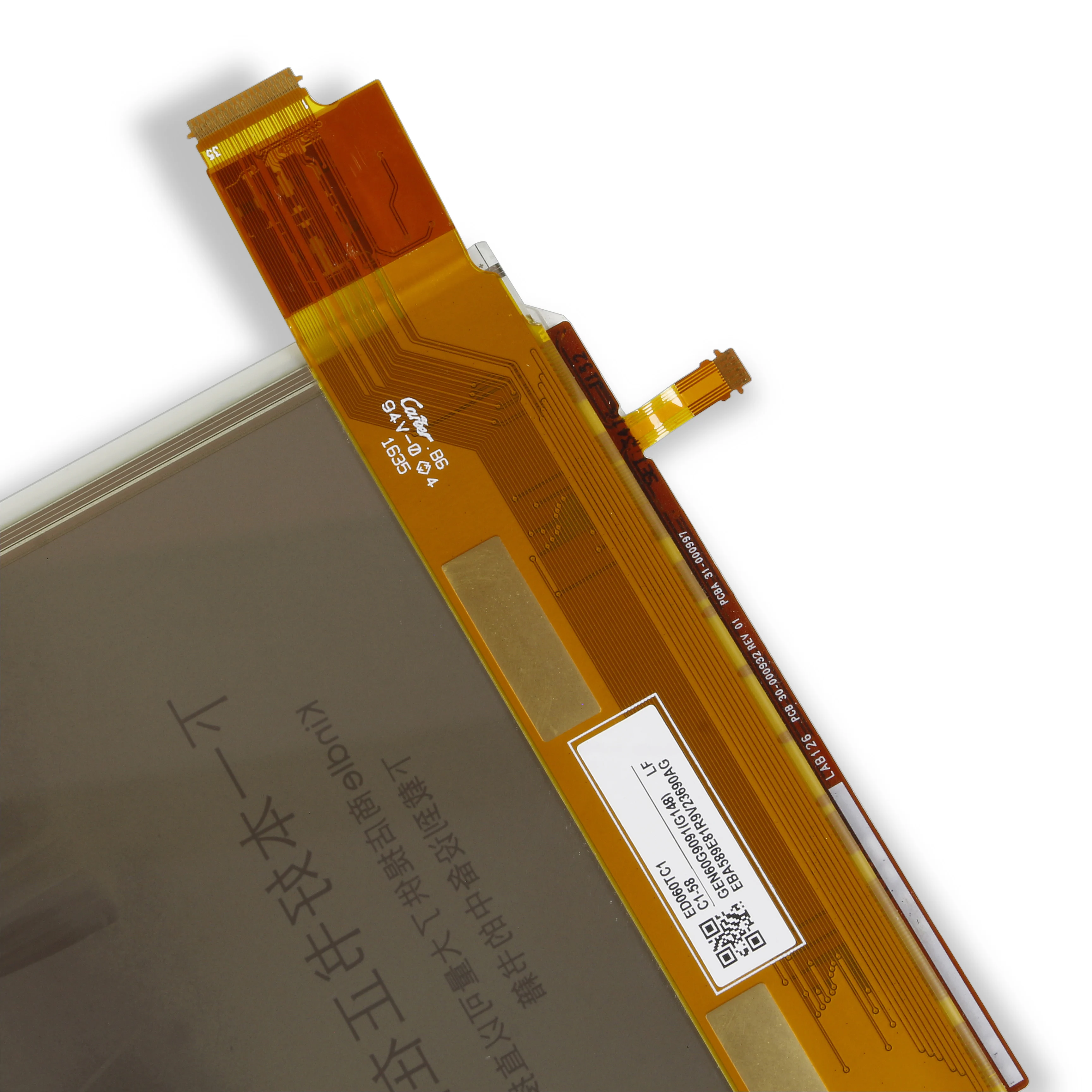 Substituição Tela Lcd para Kindle Voyage Ed060tc1 Polegadas sem Toque - Imagem 3