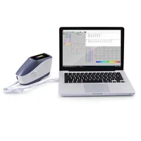 3nh YS3020 High-Precision Dispensing Colorimeter Grating Spectroscopic Color Measuring Instrument 2