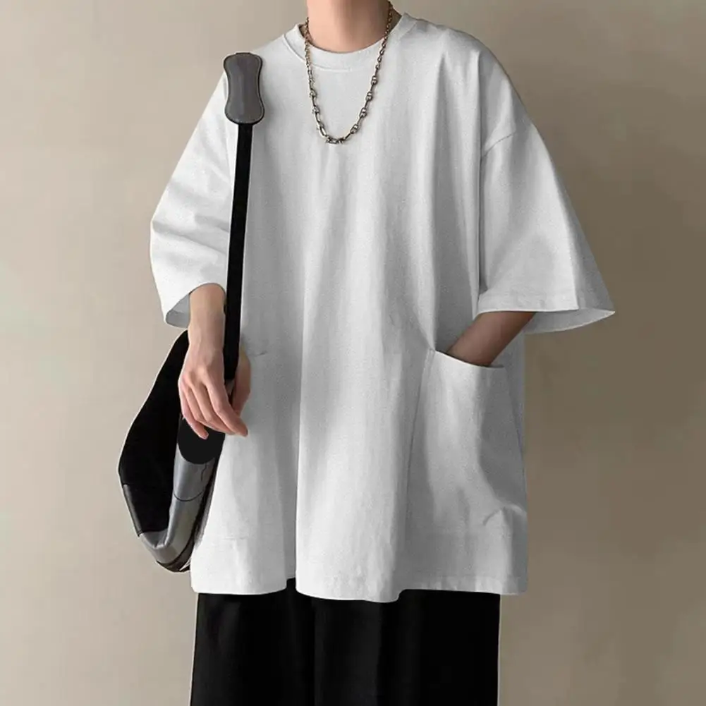 STIGMAのPocket Semi-oversized T-shirts 全3色 Sa732e2f50d744150b60f6086d3426