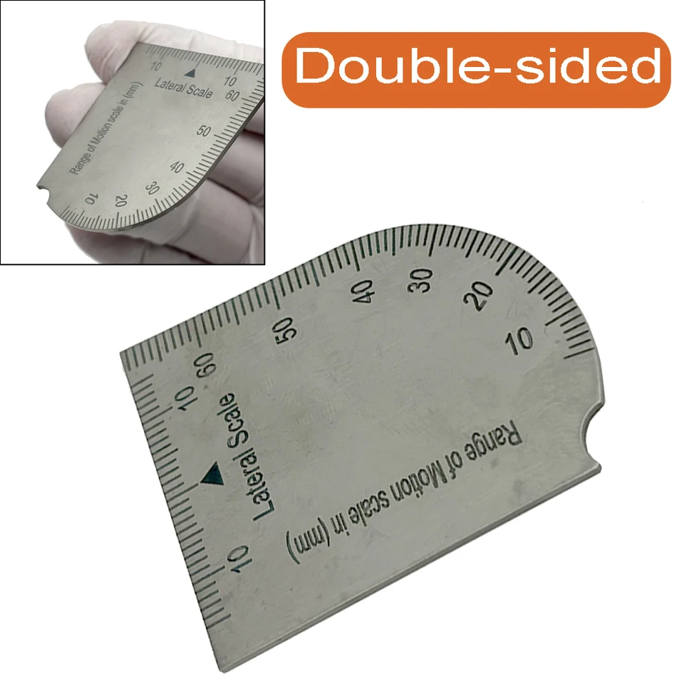 Calibro A Corsoio, Quadrante Da 150 Mm In Plastica, Righello A Corsoio Strumento Per Misurare Imperiale Macaron 78876195 - Foto 11