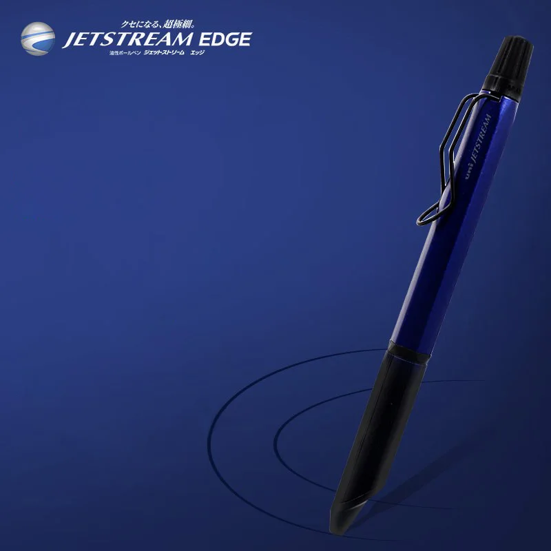 일본 UNI JETSTREAM 삼색 볼펜, SXE3-2503 0.28mm, 사무실 액세서리, 학생용품, 학교 문구 젤 펜
