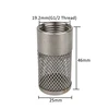 6~20mm Hose Filter Stainless Steel Mesh Strainer Garden Irrigation Car Washing Filter Aquarium Water Pump Filtering Fittings 2