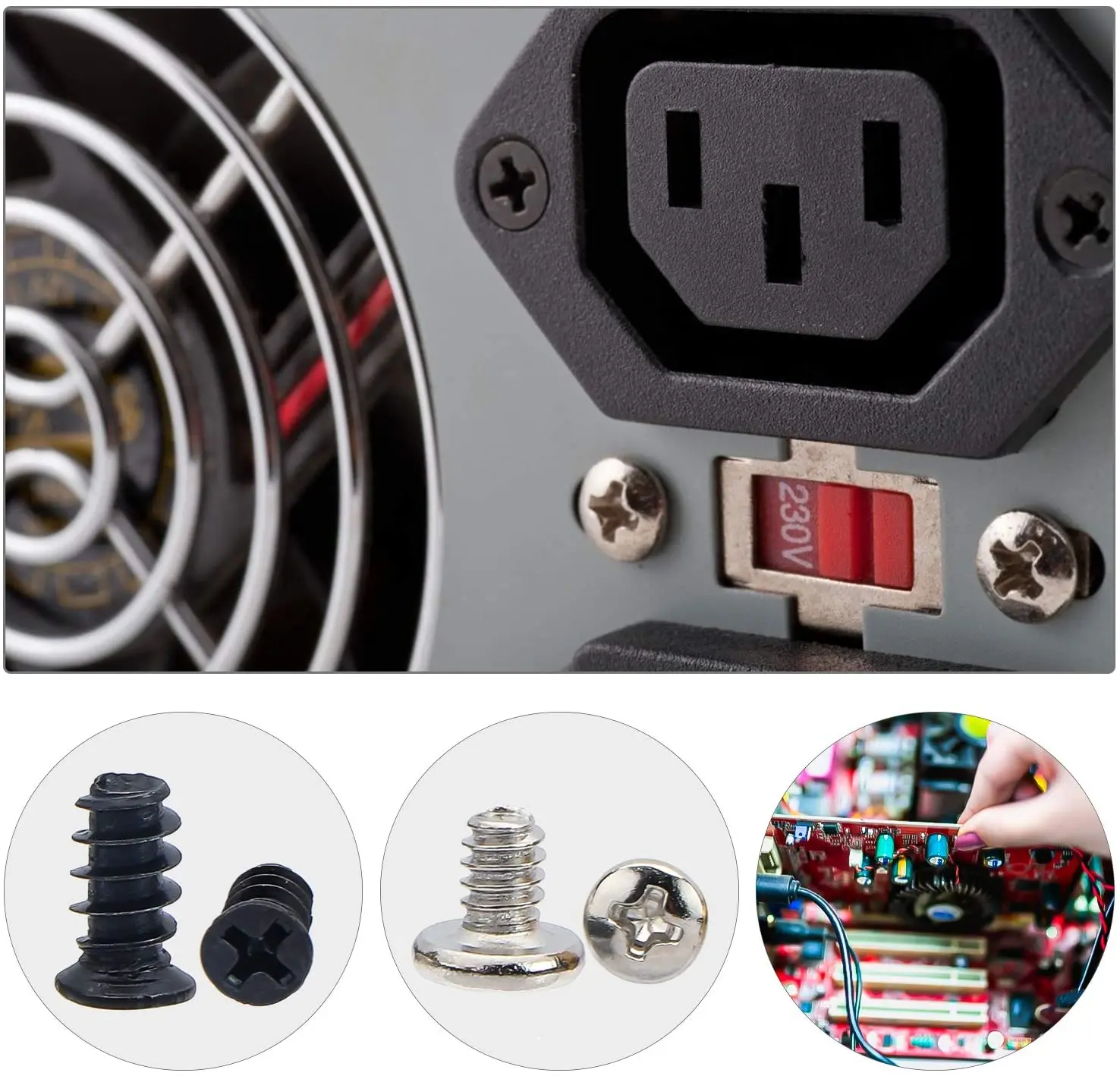 ELECTRAPICK ϵ ũ DIY   , PC ǻ  ̽,  ڵ  Ʈ ĵ  ͼ Ʈ, 330 