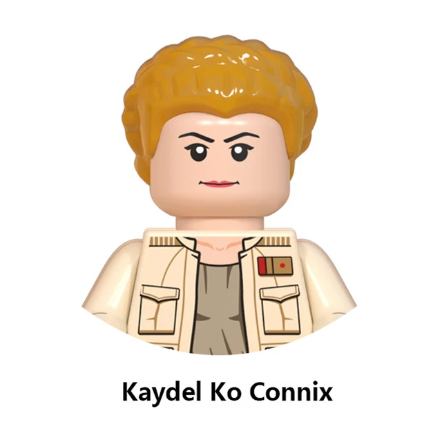 Hoth Rebel Alliance Troopers Rodian Duros Building Blocks Resistance Han Solo Leia Chewbacca Bricks Cassian Andor Figure Kid Toy N-WM895