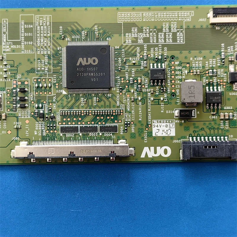 T-con 34m01 C04 Ctrl para Samsung Monitor S3422dwg S3422dw S3422d Cu34g2 bk Cu34g2 5534m01c07 Placa Lógica 34m01-c04 - Image 5
