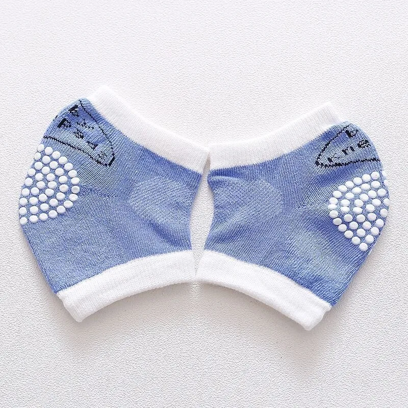 Description Picture 4 of itemLovely Baby Knee Pad Kids Non-slip Crawling Slips Kneepad Infants Toddlers Protector Safety Leg Warmer Girl Boy Accessories