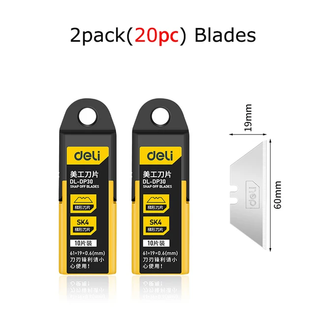20pcs Blades