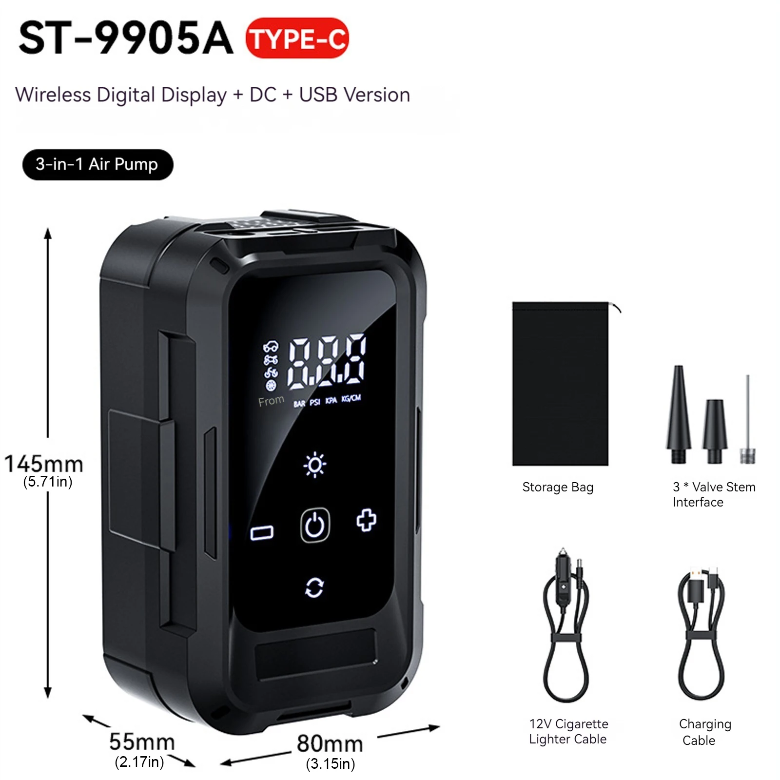 Ÿ�̾� ���÷����� 140 PSI �޴�� ���� �������� ������ �з� ������ ���� ������ ���� �ڵ��� Ÿ�̾� ������ ������̿�