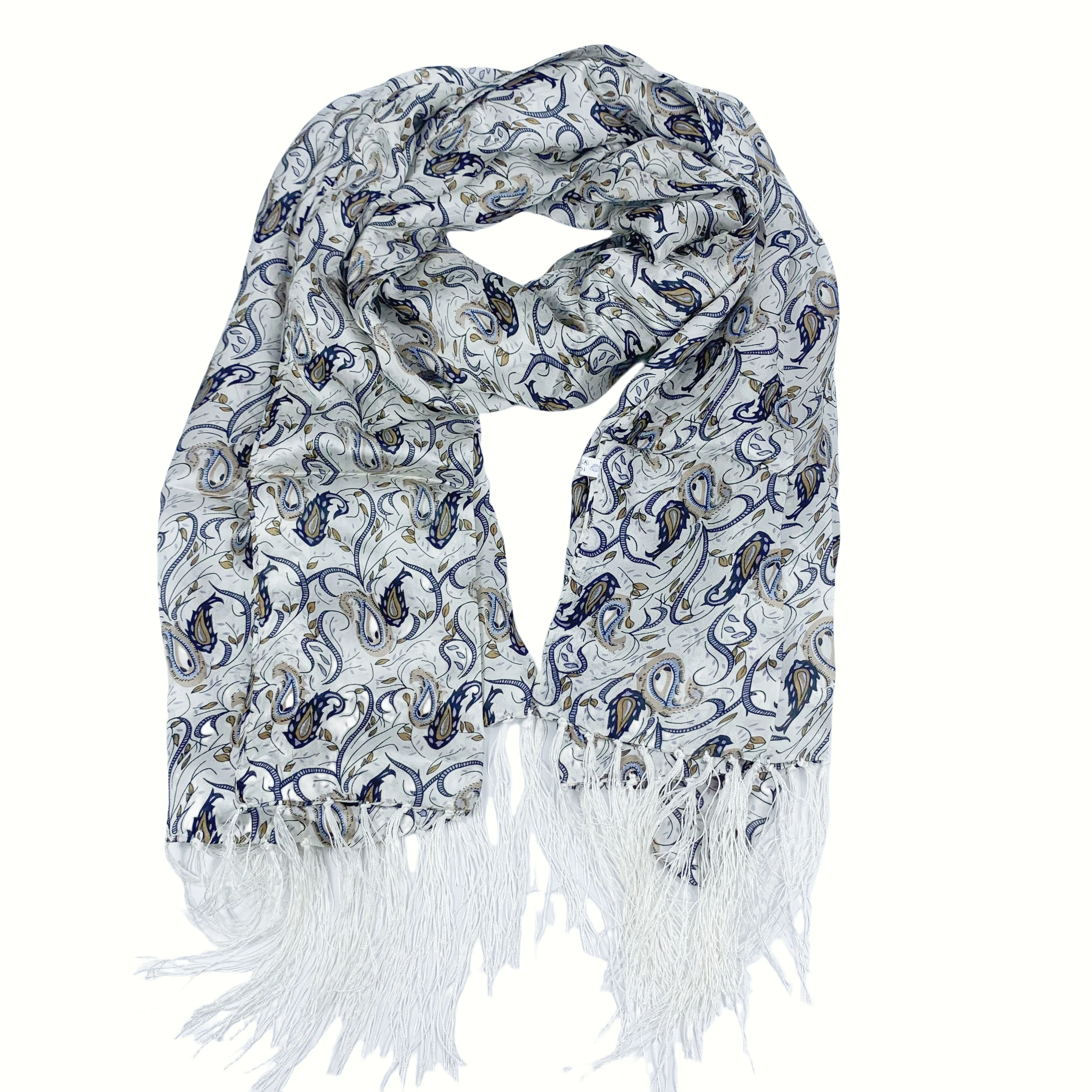 100puresilkscarfscarvesbrandnewfashionscarves65Cm185Cm