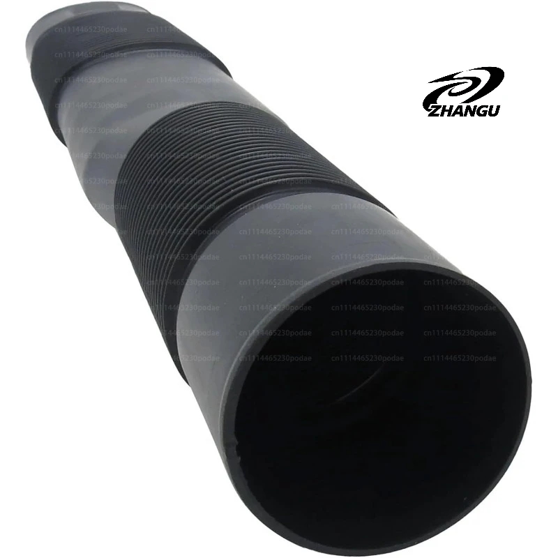 Tubo di Aspirazione Aria per Motore Auto Mercedes Benz M117 280 S 350 SE 450 SEL 560SEL 560 SEC 1986-1991, 1 Pezzo, OEM 1170941982 - Image 5