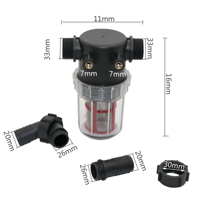 �ܵ� ������Ŭ�� ������ũ���̽��� ���� 1/2 ��ġ �ƿ� �÷ο�, 20Mm 50 �޽� �����η��� ��ƿ ���� �÷ο� ���� ���� 3 ��