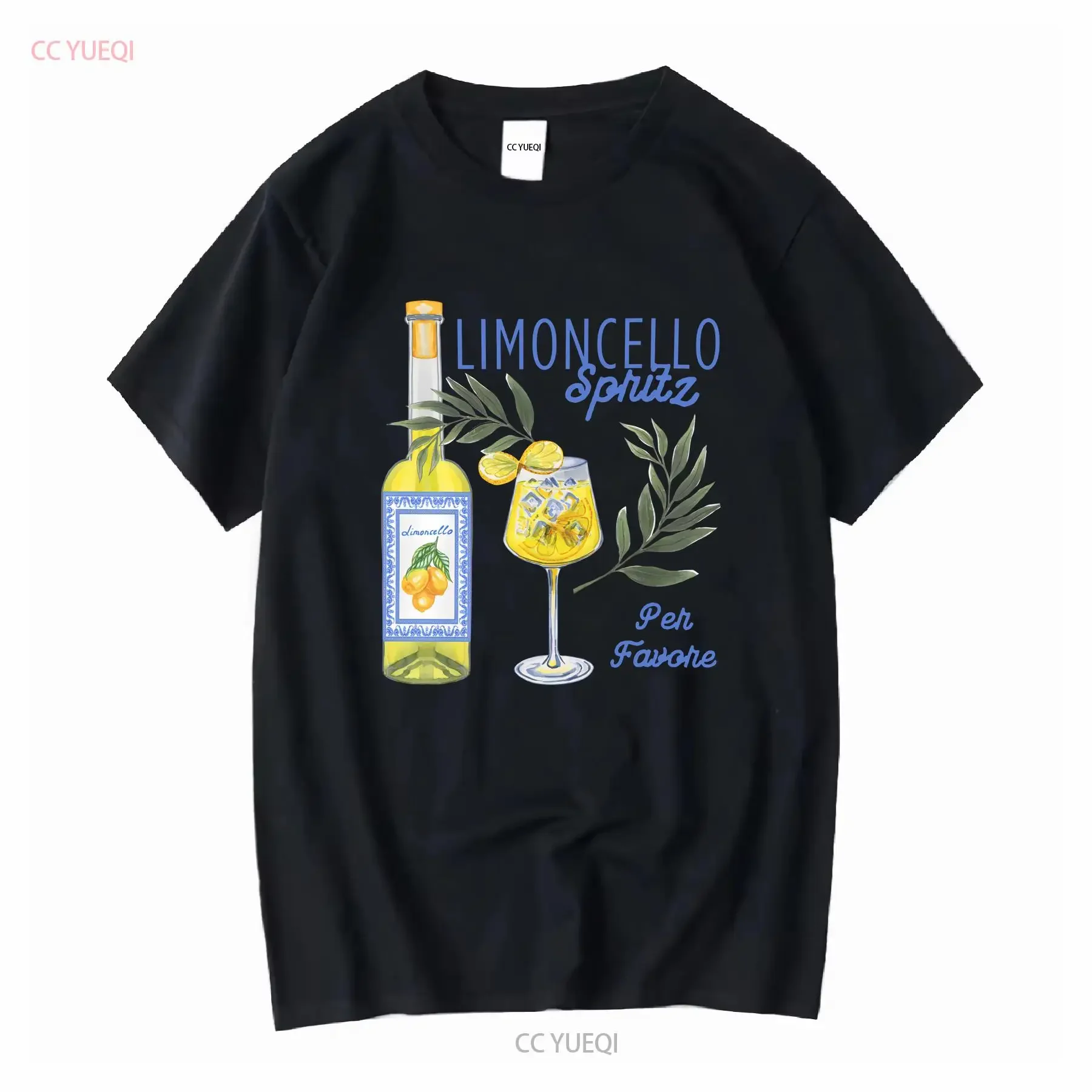 Limoncello Flared Top