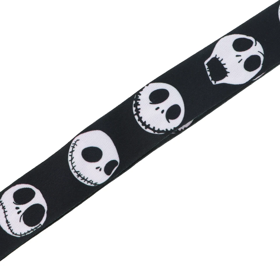 ナイトメア・ビフォア・クリスマス ジャック ストラップ 30種 ナイトメア・ビフォア・クリスマス ストラップ ジャック