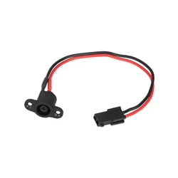 Enhanced Product Title:  
Replacement Parts Kit with Fender, Light Reflector, and Foot Pad (Charging Cable)