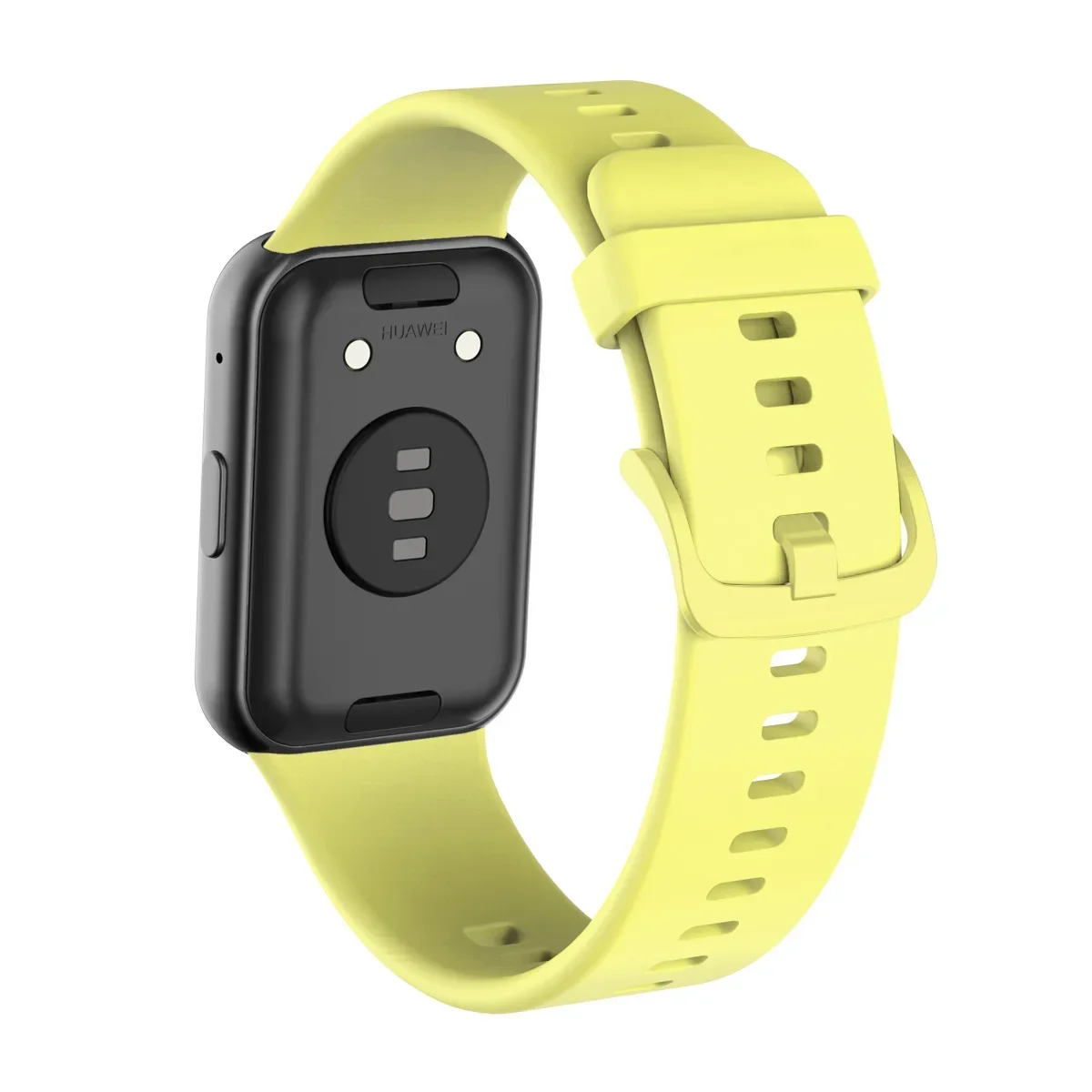Silicone Replacement Wristband for Smartwatch - Elegant and Durable Strap Accessory