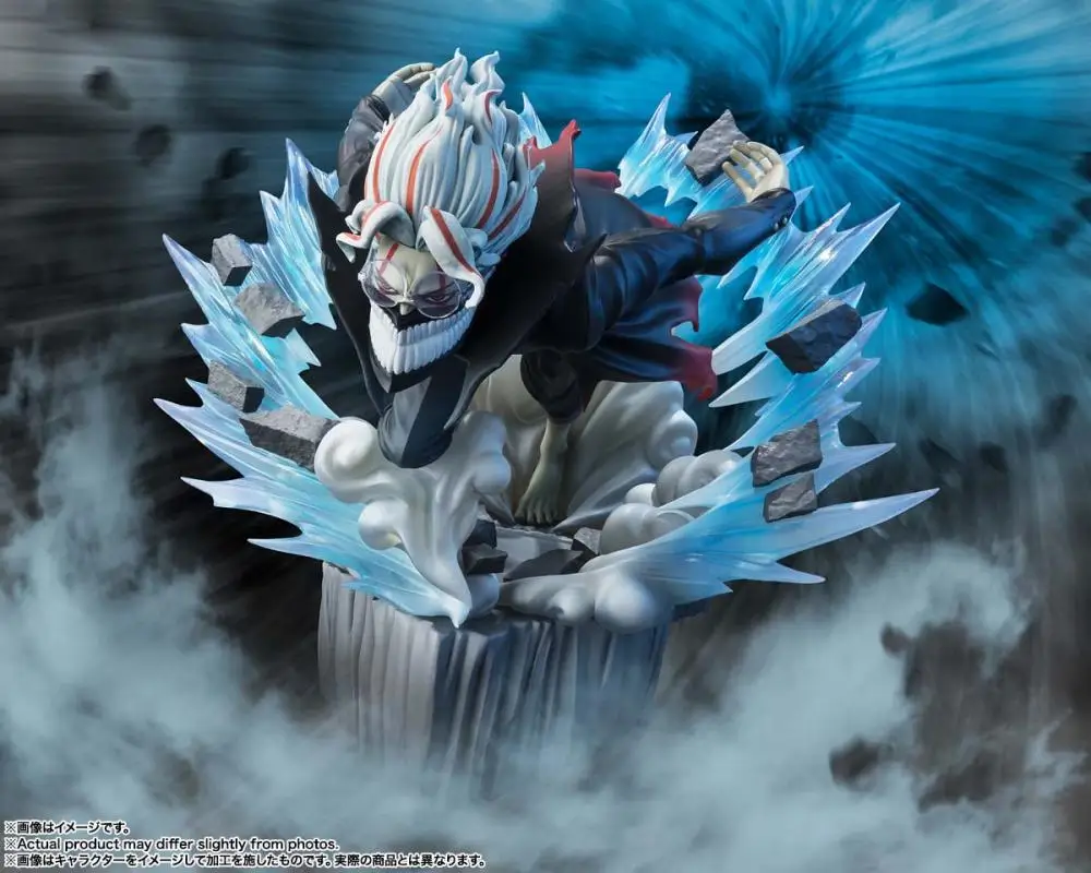 BANDAI Figuarts ZERO – Transformed Okarun Figure | DAN DA DAN Anime Original
