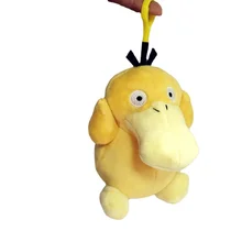 

Creative Cartoon Cute Pokemon Up To Duck Plush Doll Pendant Toy Backpack Pendant Keychain Children's Toys Birthday Gift