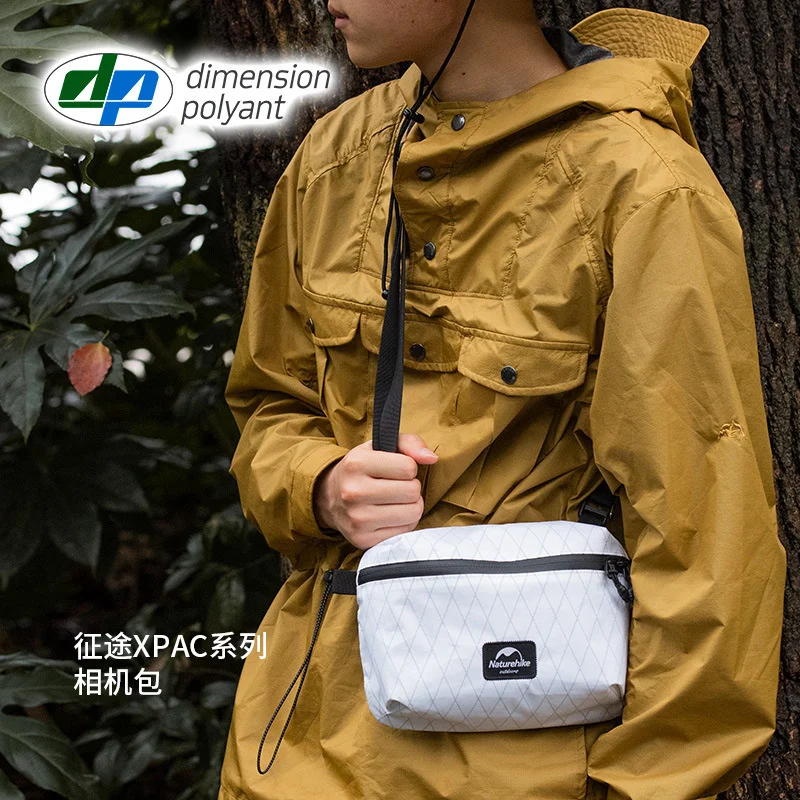 Naturehike Journey XPAC Photography Pack Travel Bag Business Wash Bag Cosmetic Waterproof Shoulder Camera Waist Pack