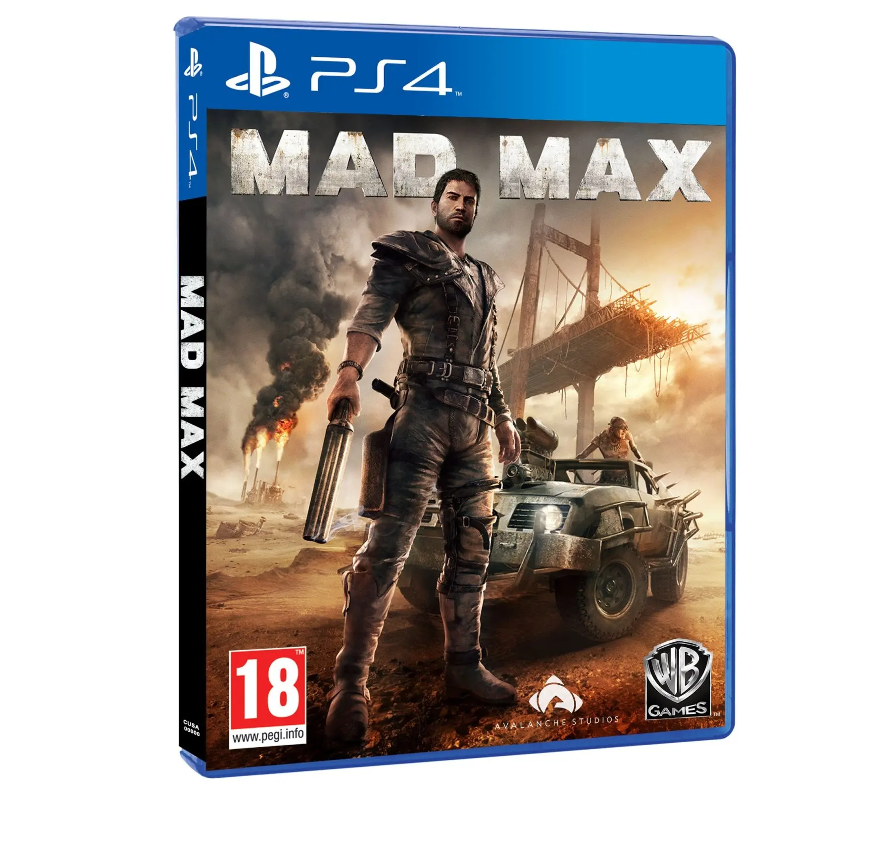 Mad Max Ps4 Playstation 4 Disk Version Video Game Controller Gaming Station Console Gamepad Consoles Super - Game Deals - AliExpress