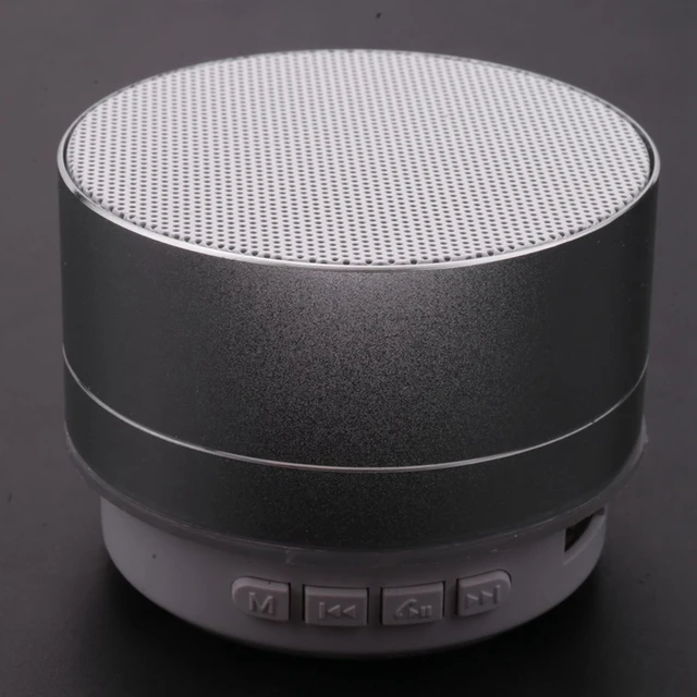 Alto-falante Bluetooth Super Bass Mini Sem Fio