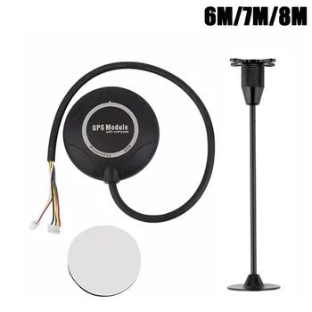 Sa7341f5106d0479485a2c72610c0294fl.jpg RC NEO-6M/7M/8M M8N GPS Tech Boussole intégrée GPS pour APM PIX Pixhawk Ptage Contrôleur de vol Vente mondiale
