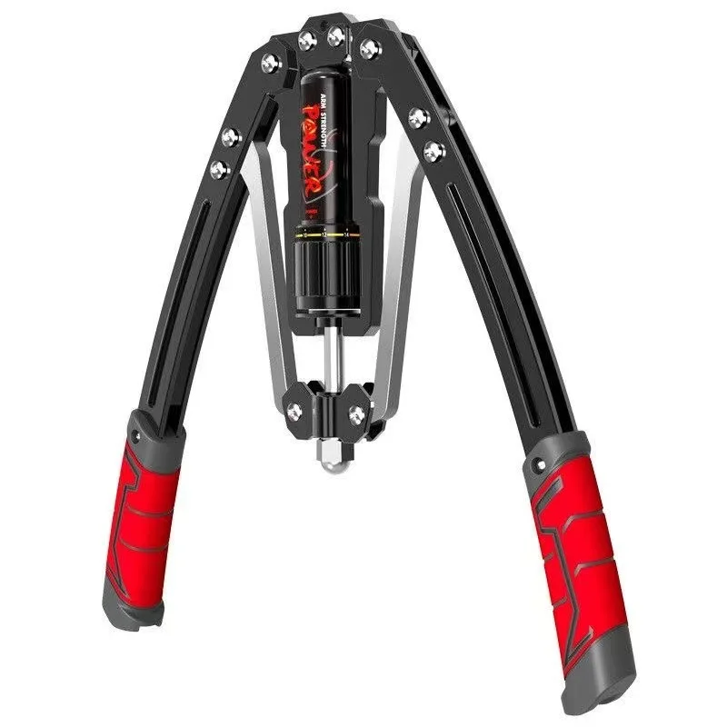 Hydraulic Arm Force Adjustable Men's Home Training Fitness Equipment To Exercise Chest Muscles