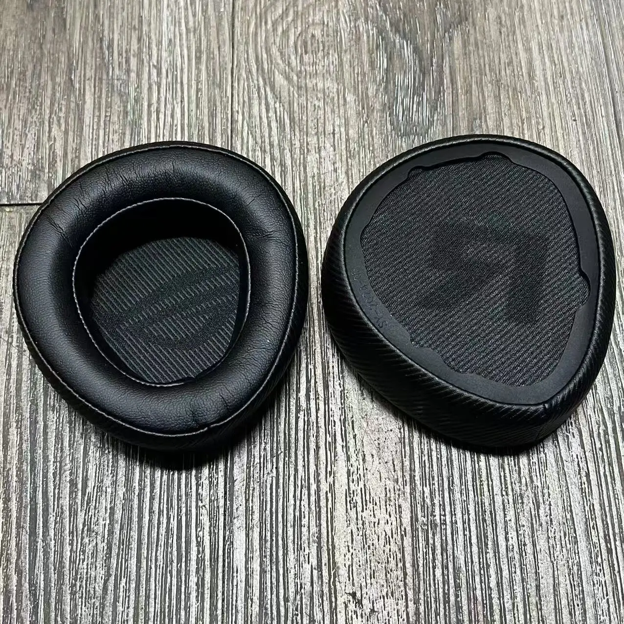 100% Original Ear Pad For ASUS ROG DELTA II Gaming Headset Replacement ROG 2 Headphones Ear cushions Ear Covers Earmuffs