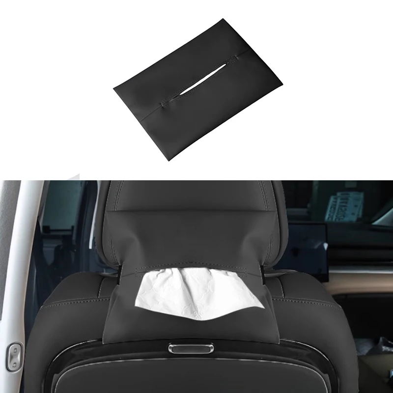 

Сумка из ткани для автомобиля, подходит для Xpeng X9, модификация спинки сиденья, многофункциональная сумка из ткани, товары для украшения интерьера автомобиля