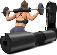 Barbell Shoulder Pads Thickened Squat Weightlifting Foam Neck Pads Lunges Hip Thrusts Powerlifting Deadlift Gym Fitness Training 1