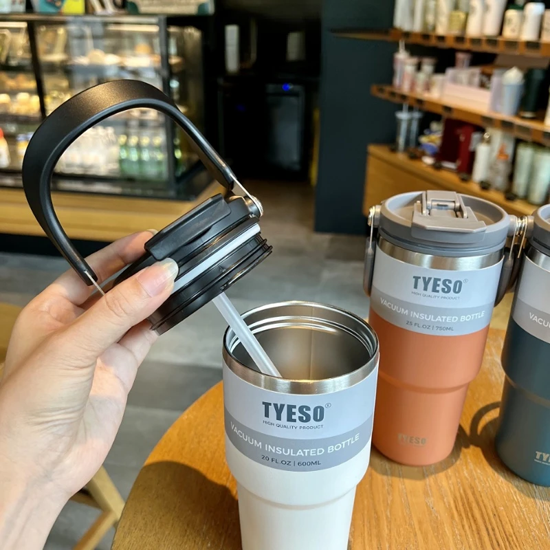 η ƿ  ܿ Ŀ  º,  ߰ſ ڵ  ӱ  öũ, 600ml, 750ml, 900ml