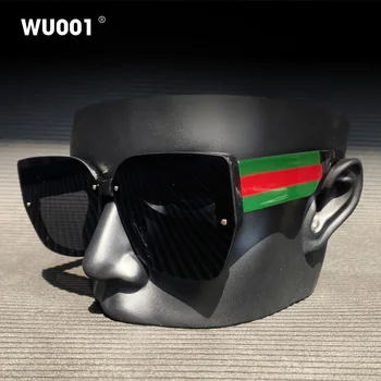 Fashion Square Sunglasses Cat Eye 1