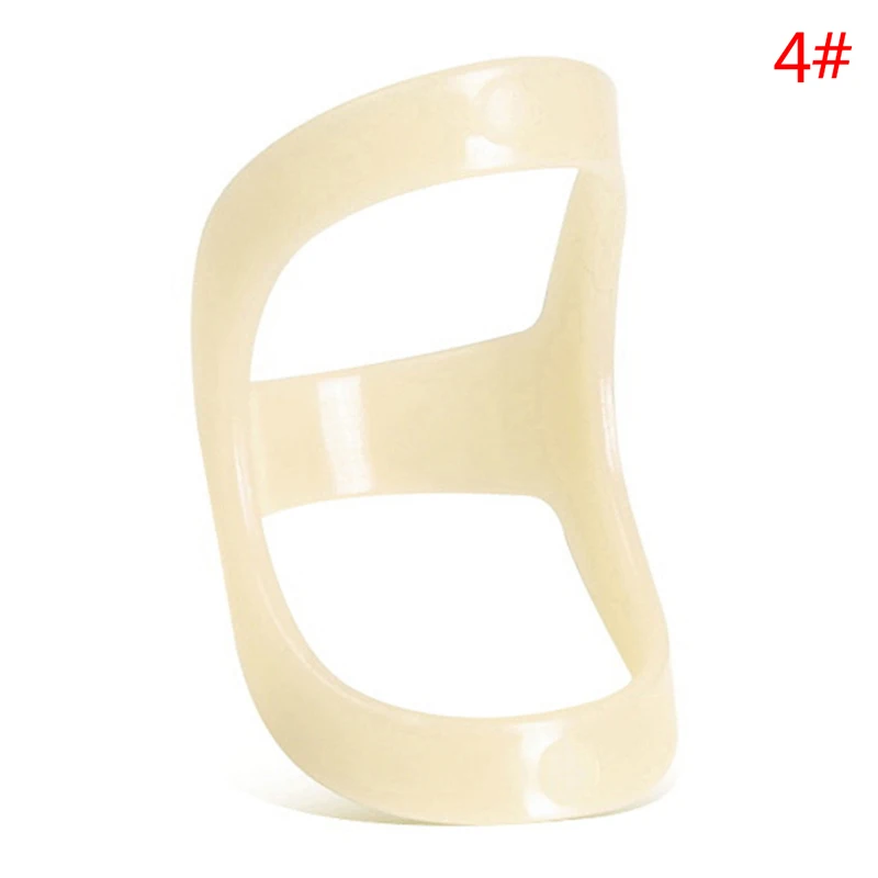 1Pcs Adjustable Trigger Finger Splint Sleeve Brace for Ring,Pinky,Basketball  Finger Guard,Fulcrum Support Full Support Protector - AliExpress