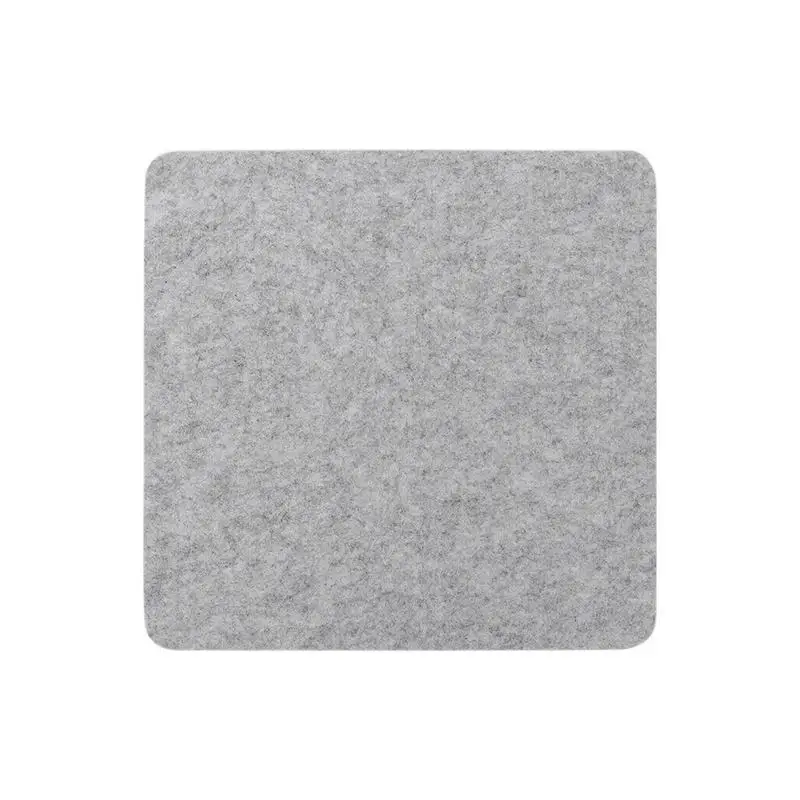 

1pcs Wool Ironing Mat Kit - DIY Portable And Protect Surface Quilting Wool Pressing PadSilicone Iron Pad,Felt Bag Great For Sew