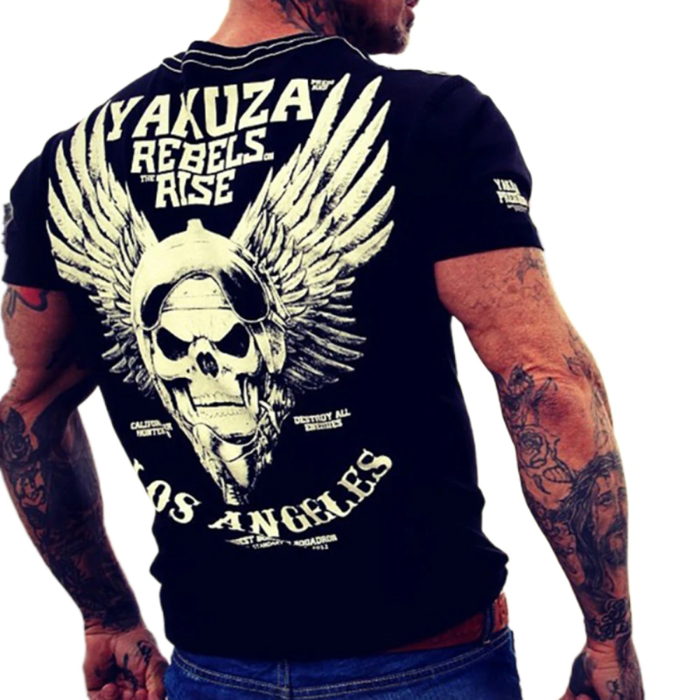 

Summer New Men's Black T-Shirt Short Sleeve O-Neck 3D Print Street Hip Hop Fashion Simple and Comfortable Plus Size T-Shirt2022