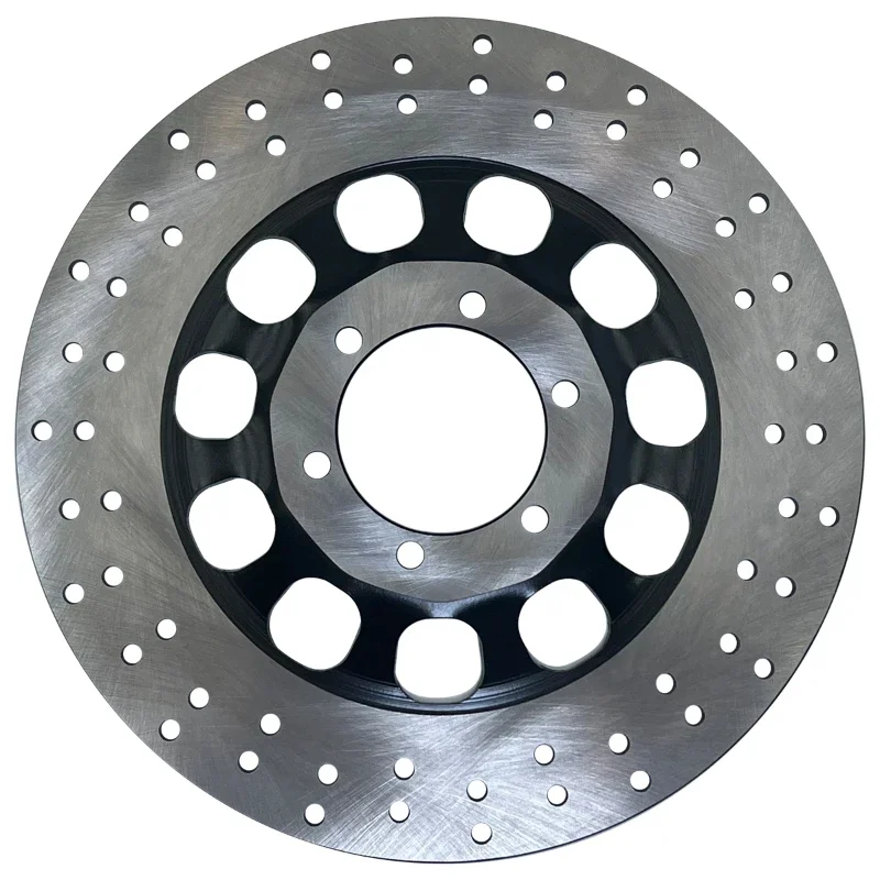 

Lopor 267 mm Front Brake Disc Rotor For Yamaha XS400 RD350 RZ350 XV920 XJ650 XV250