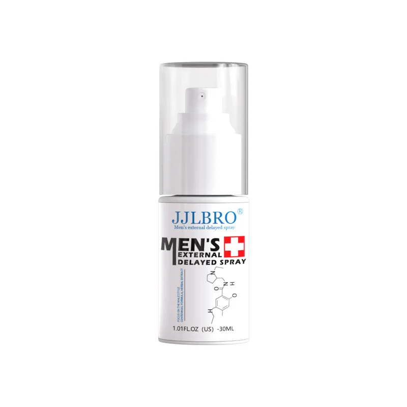 Male Sex Delay Spray Men’s Delay Cream 60 Minutes Long Ejaculation Prevention Spray Penis Enlargement Spray Early Erection 18+ 4