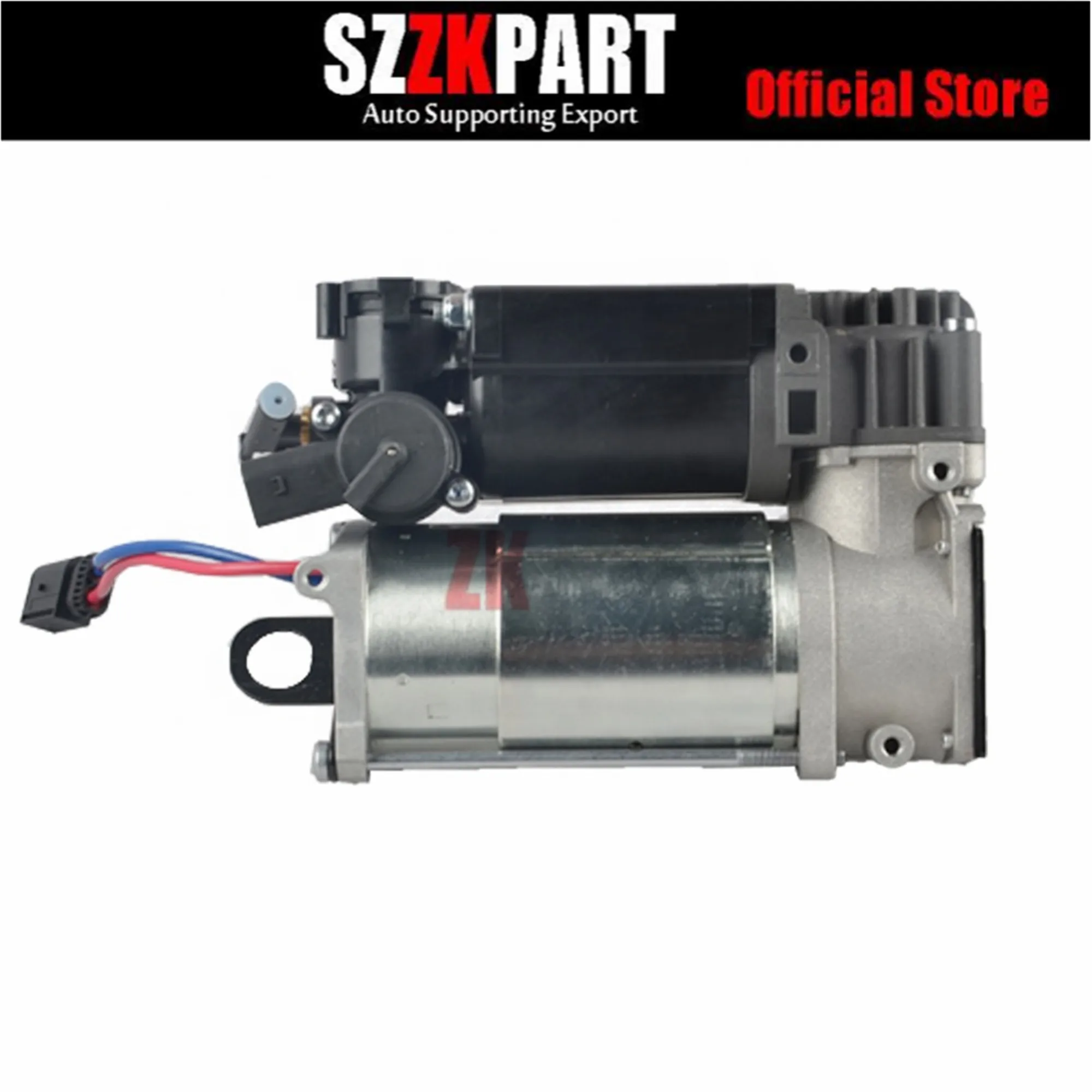 

Air Suspension Compressor Pump for Jaguar XJ XJ6 XJ8 XJR X350 Air Compressor Airmatic Spring C2C22825 C2C27702 C2C2450 2004-2009