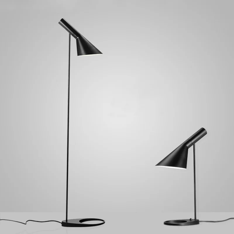 E27CornerFloorLampBlackWhiteLEDLightsForLivingRoomModernDecorHouseStandingLampBedsideLampReadingLampMinimally-AliExpress39