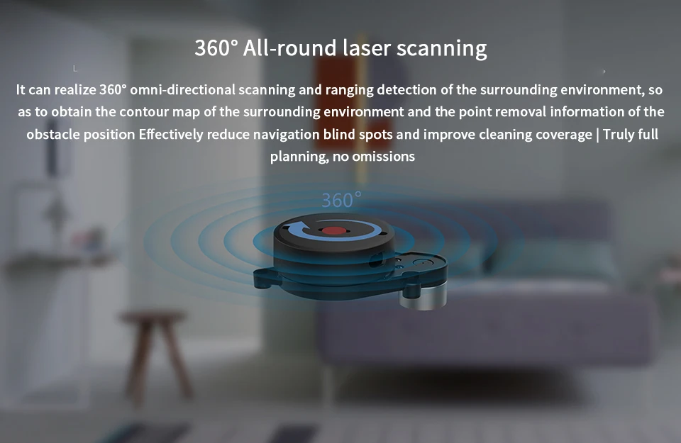 LiDAR Triangulation Radar D200 Scanner LD14P for Autonomous Navigation Hazard Ob